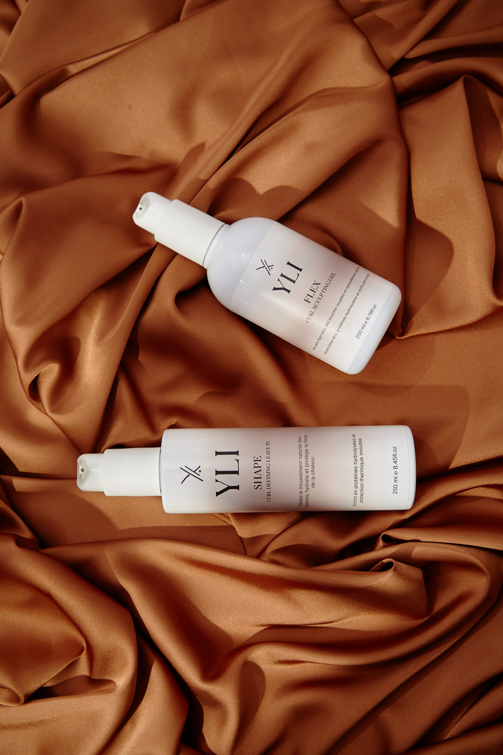 Yli – Routine Boucles
